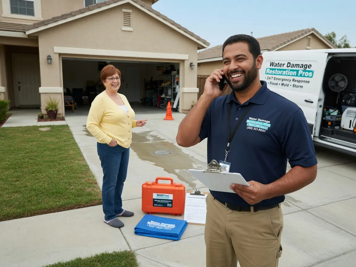 Water Damage Restoration Amboy, CA FAQs